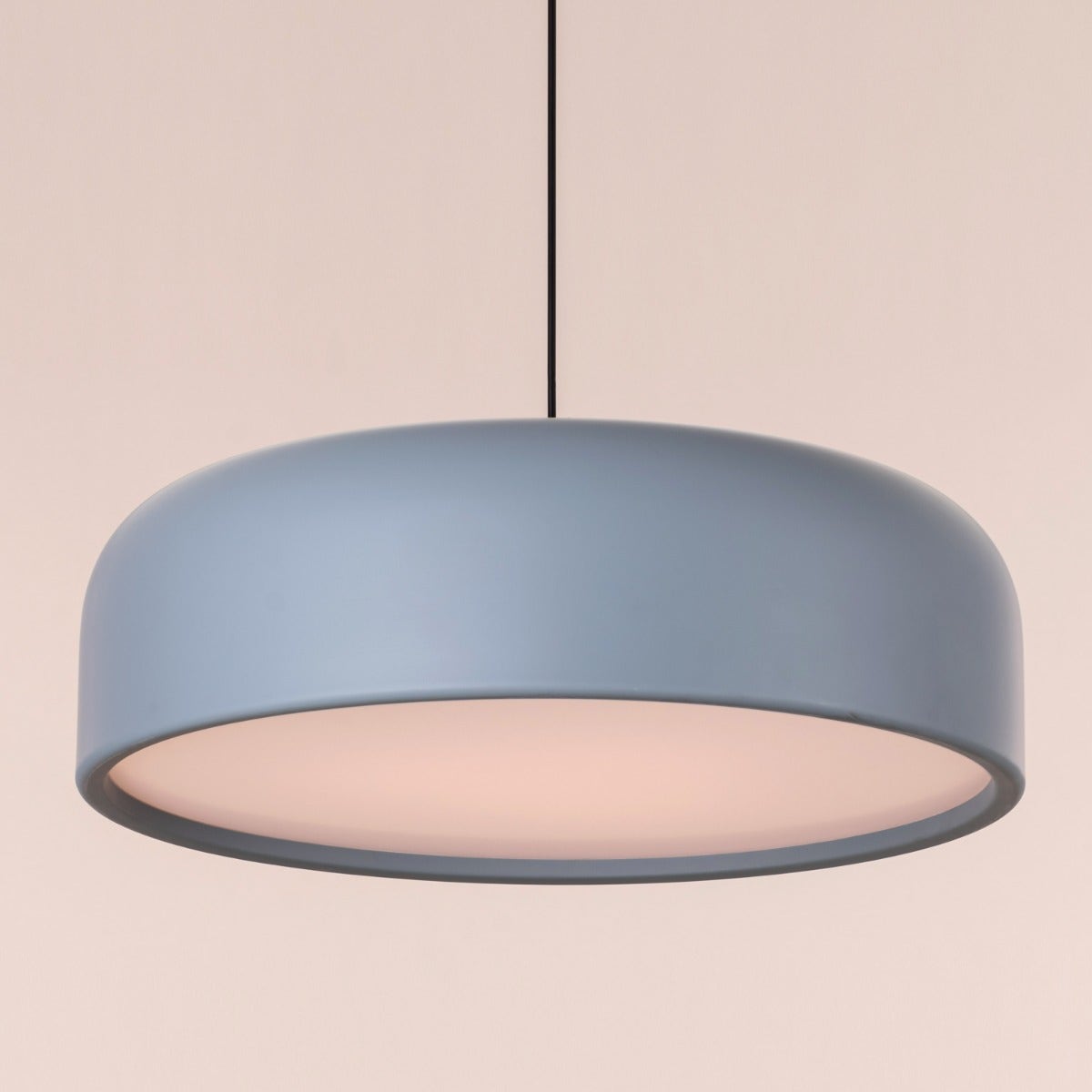 Artistic (24", Grey) Pendant Light