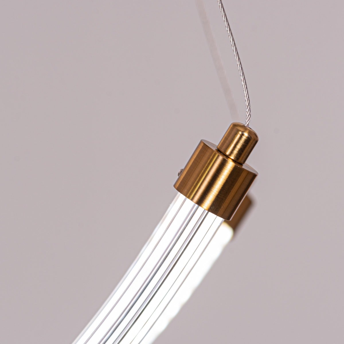 Quick Fix (Dimmable LED with Remote Control) Chandelier