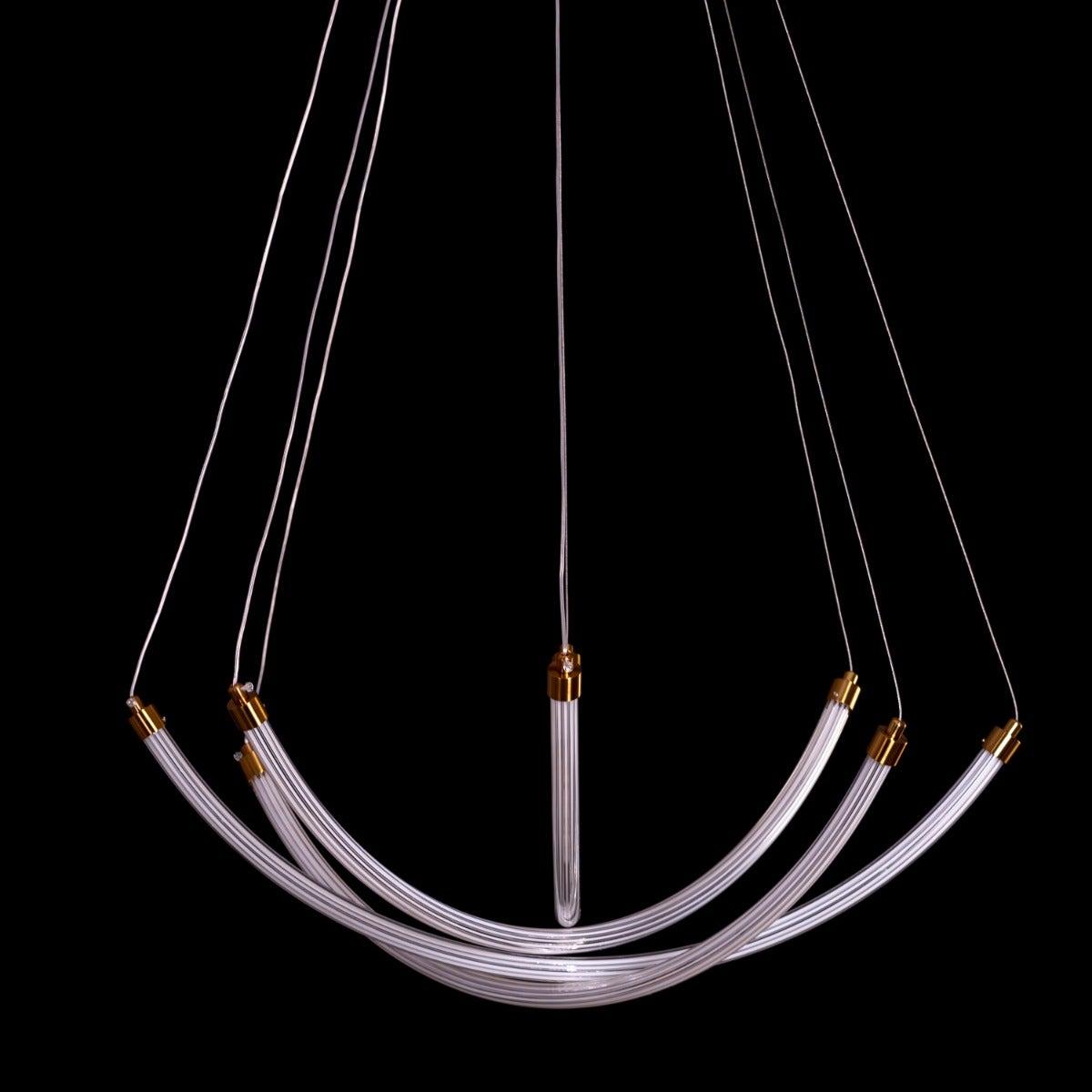 Quick Fix (Dimmable LED with Remote Control) Chandelier
