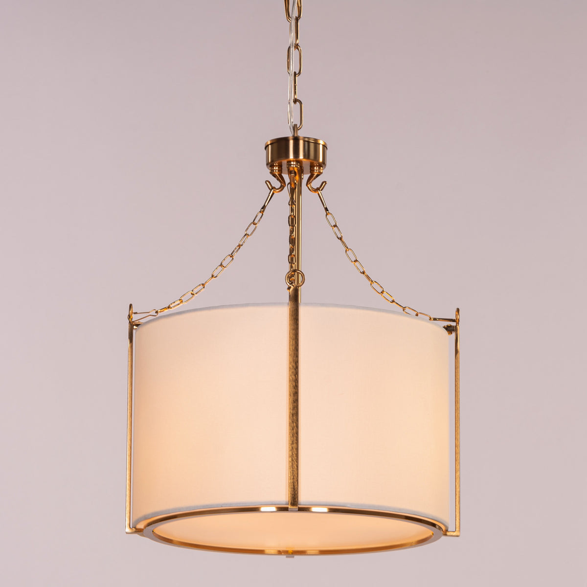 Make Some Noise (Gold) Pendant Light