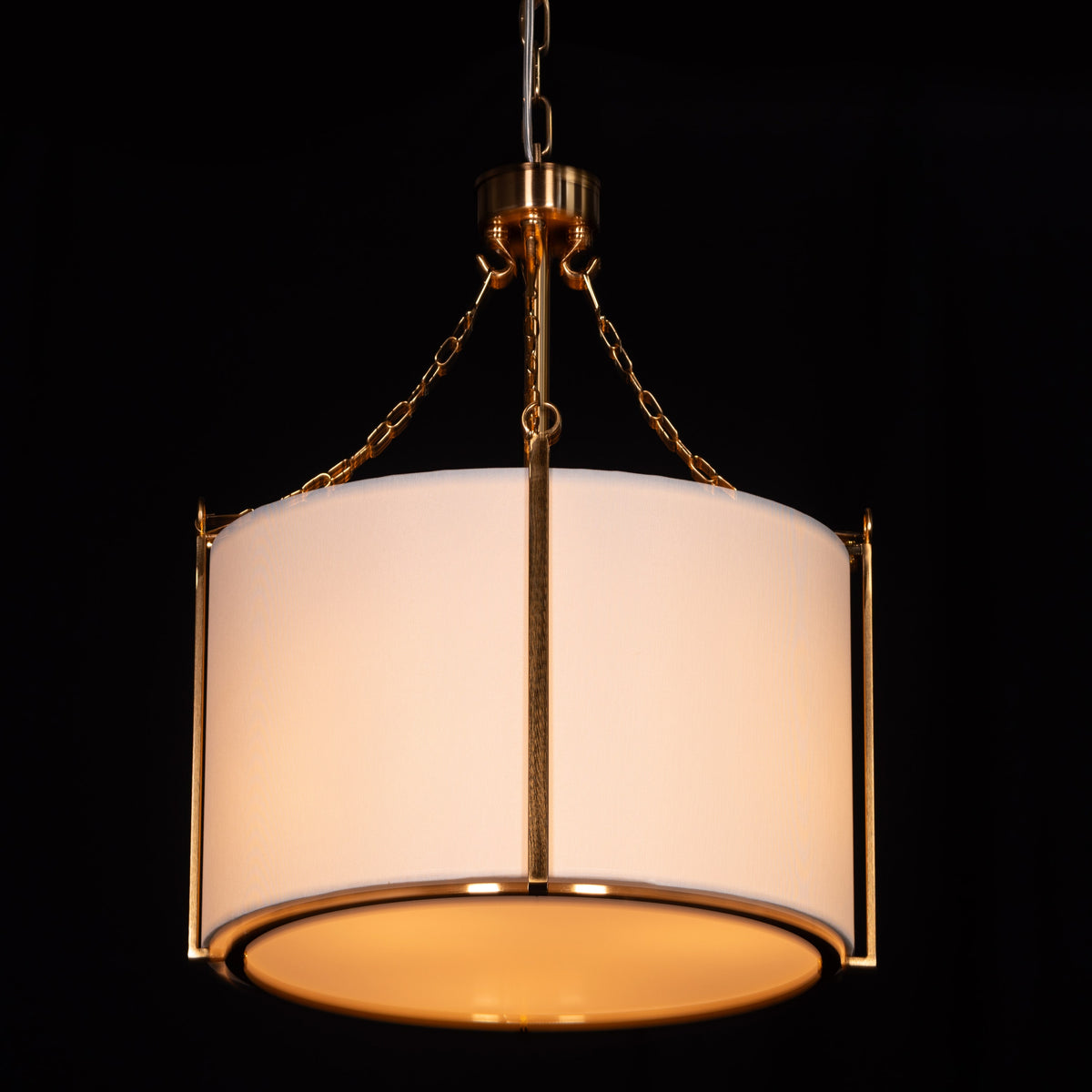 Make Some Noise (Gold) Pendant Light