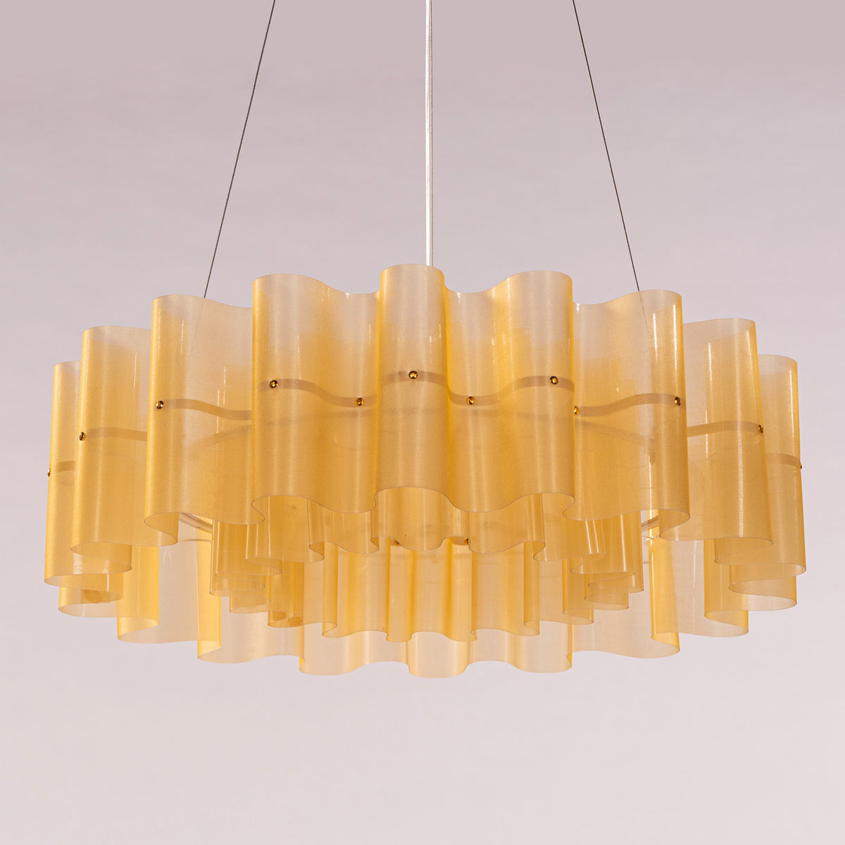 Strangers To Friends Chandelier