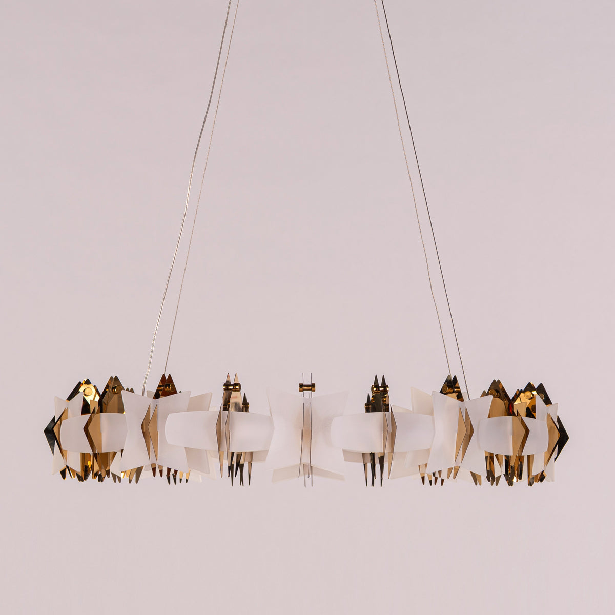 Gilded Embrace (Medium) Chandelier