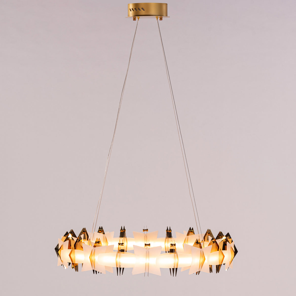 Gilded Embrace (Medium) Chandelier