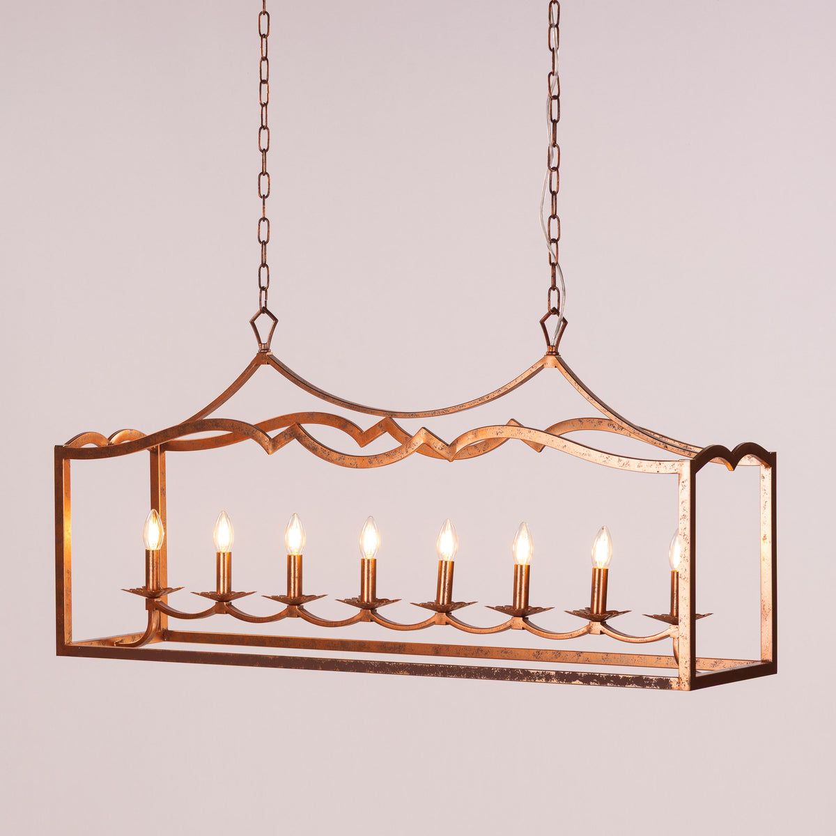 Queens Order Chandelier