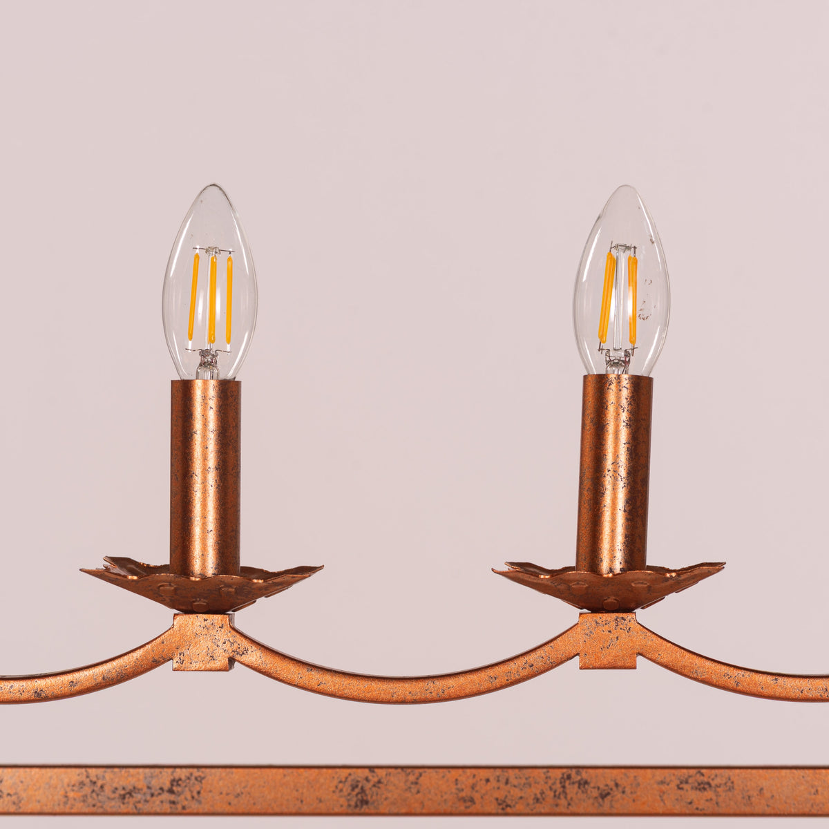Queens Order Chandelier