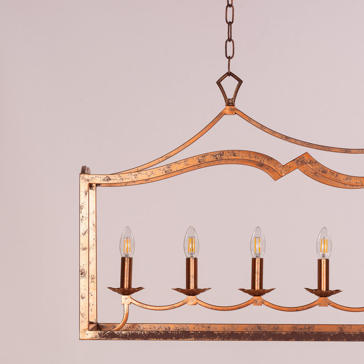 Queens Order Chandelier