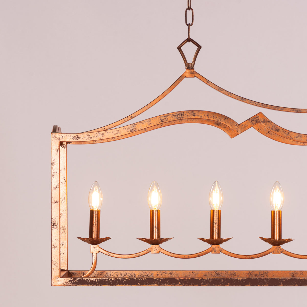 Queens Order Chandelier