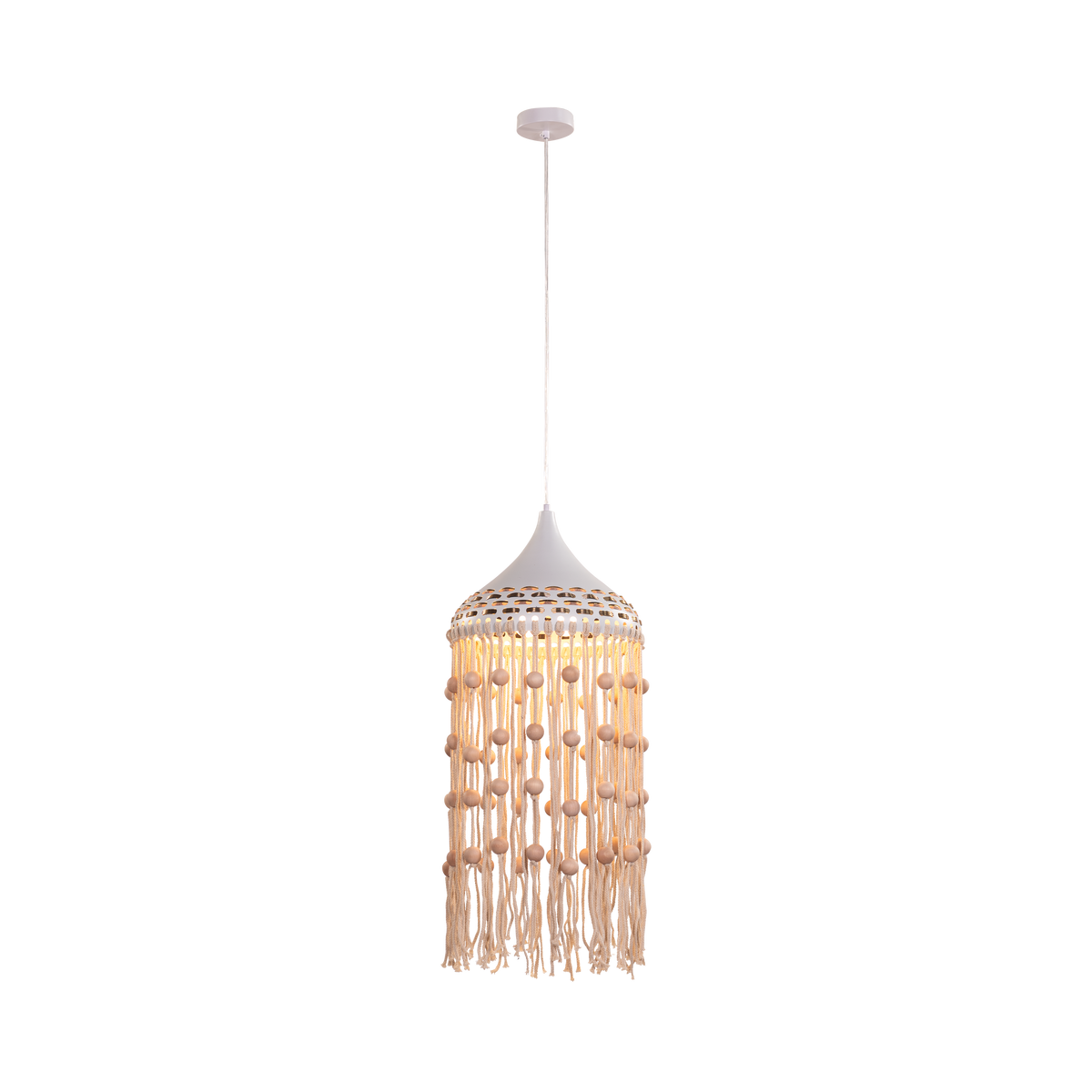 Bali Bounty Pendant Light
