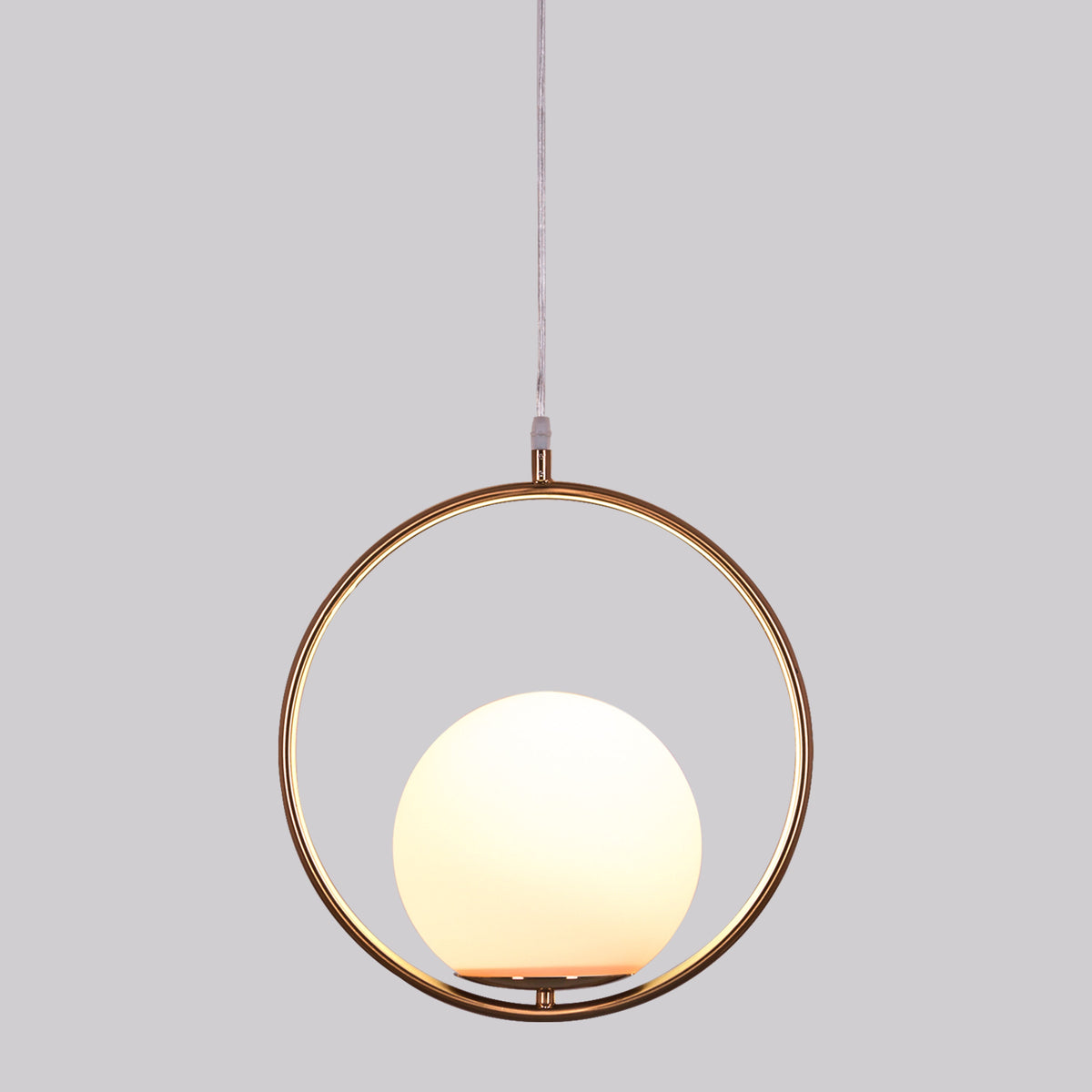 Piece Of Work (Gold) Pendant Light