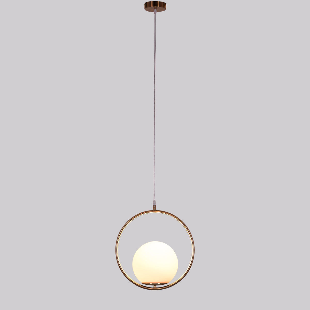 Piece Of Work (Gold) Pendant Light