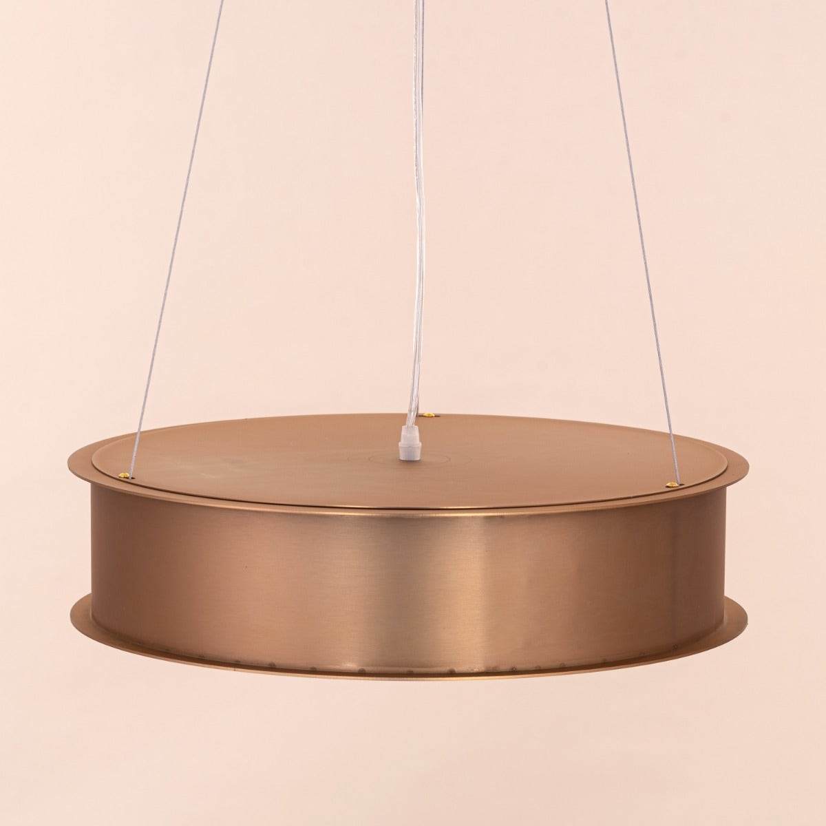 Treasure (Gold, Dimmable LED with Remote Control) Pendant Light
