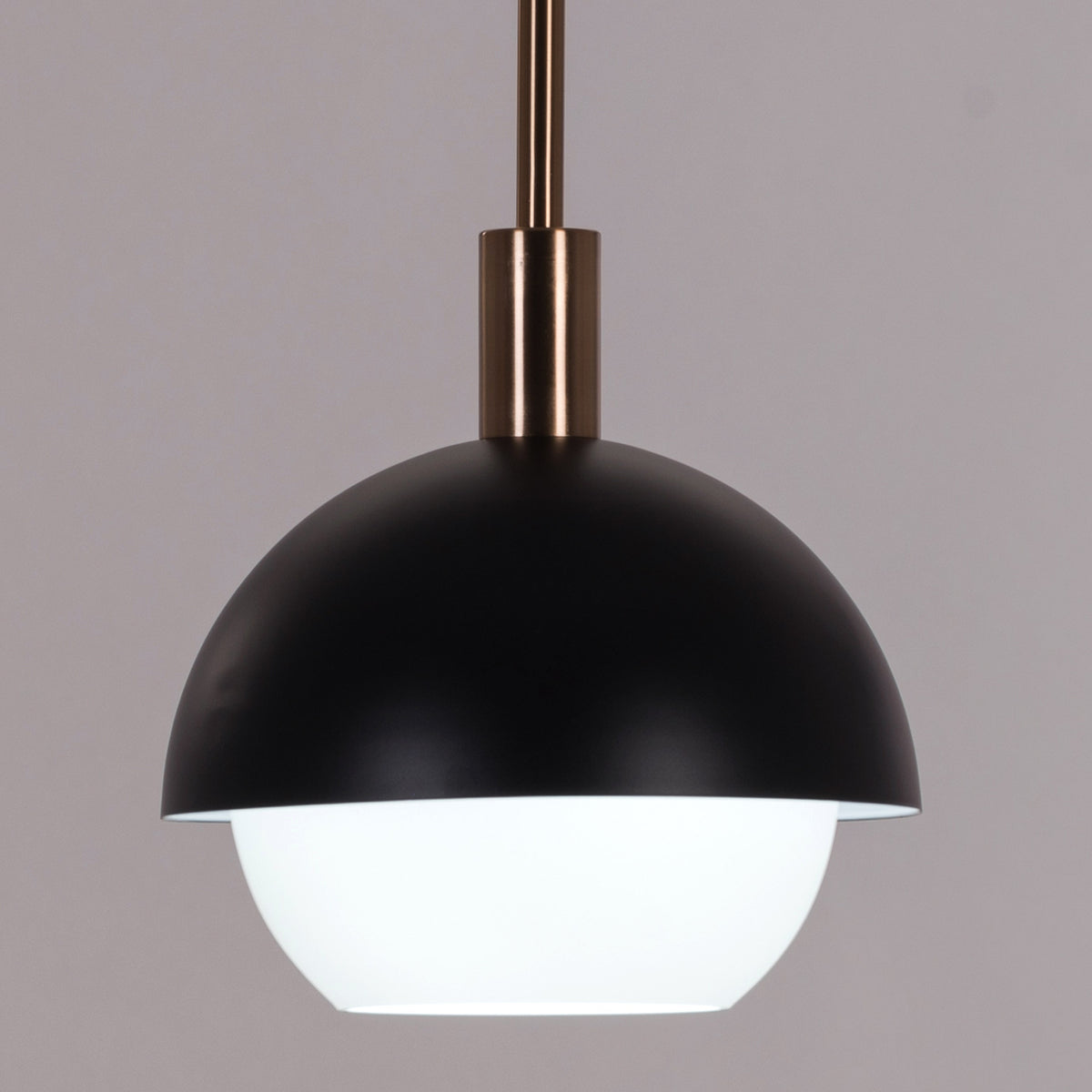 Addicted (Gold) Pendant Light