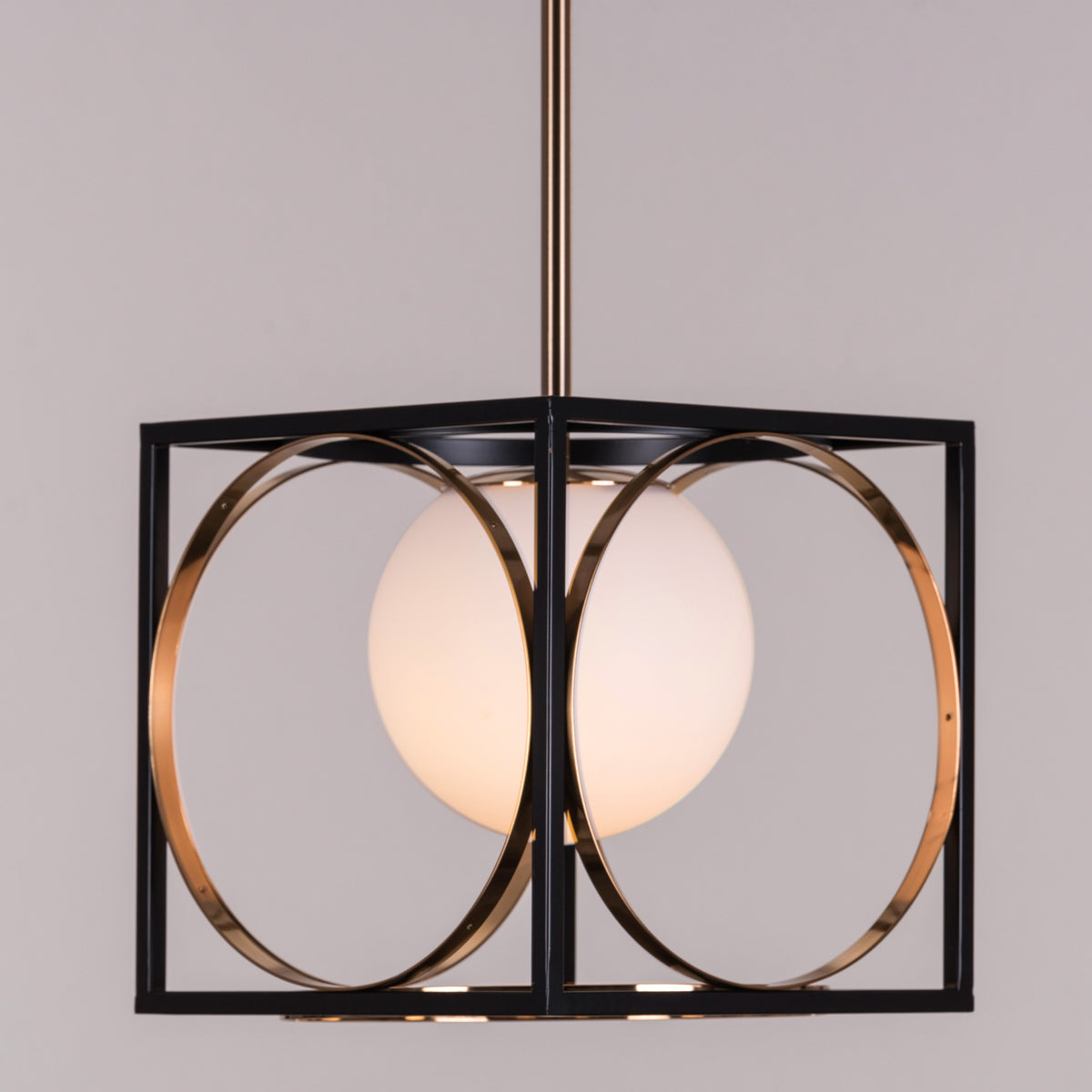 Block Party Pendant Light