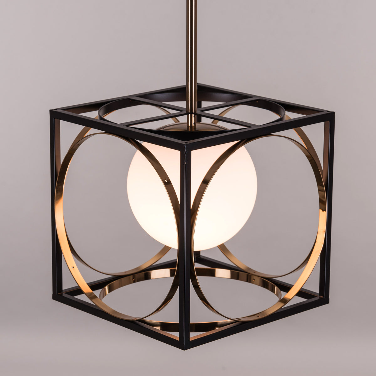 Block Party Pendant Light