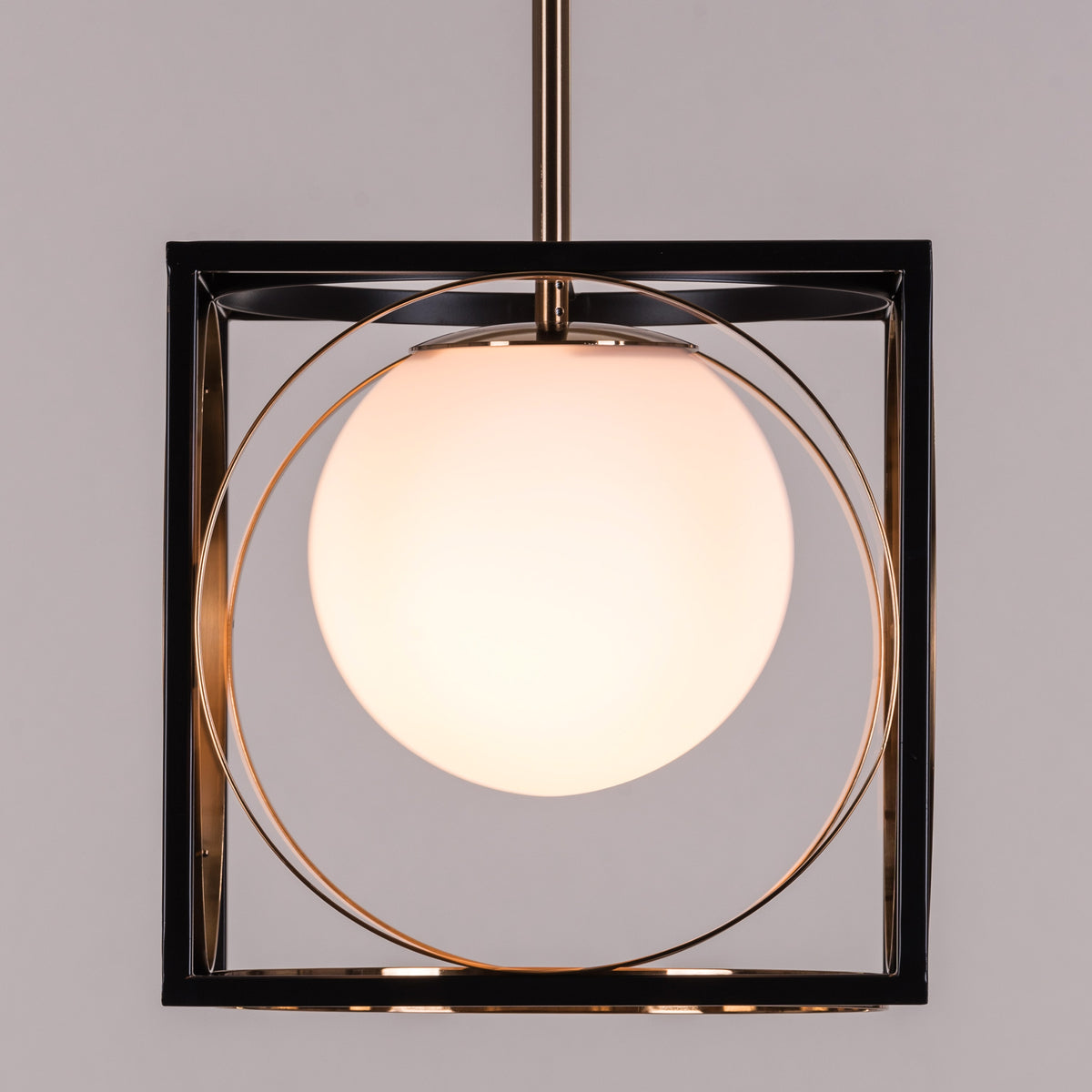 Block Party Pendant Light