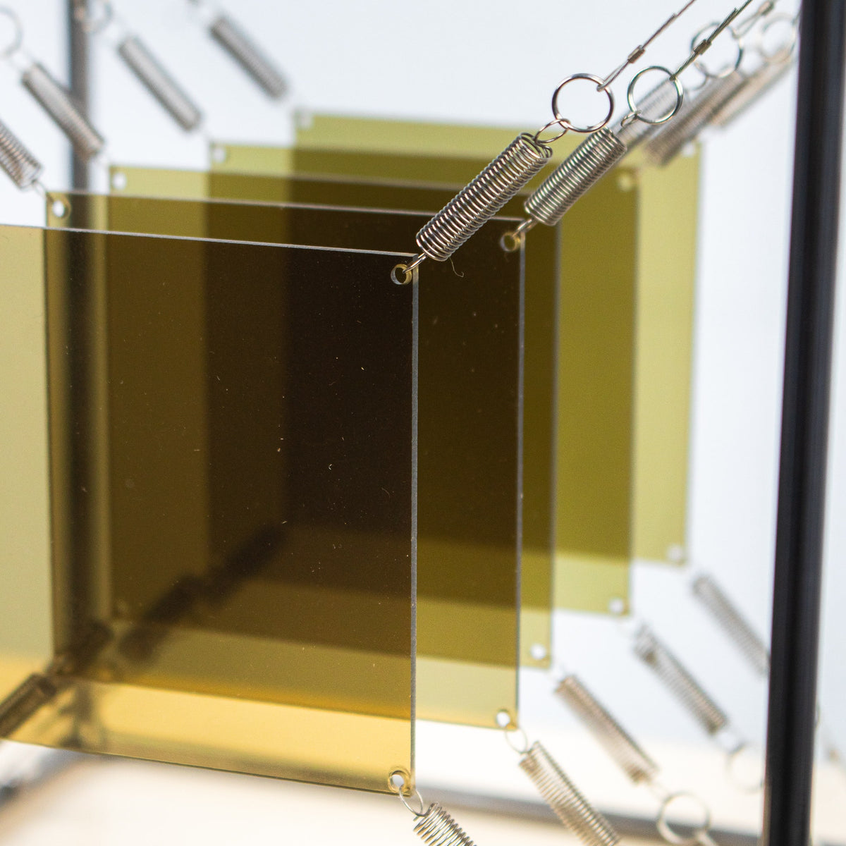 Cube-in-Cube Art (Medium) Home Decor