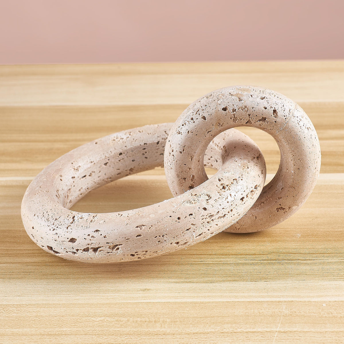 Curled Up (Beige) Marble