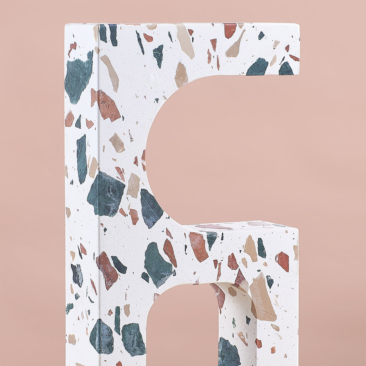 Home Alone (White) Marble