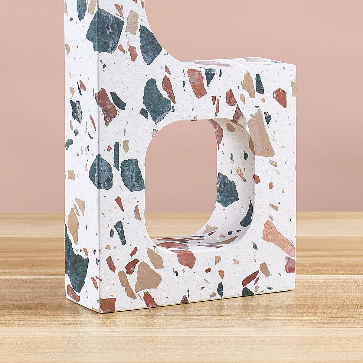 Home Alone (White) Marble