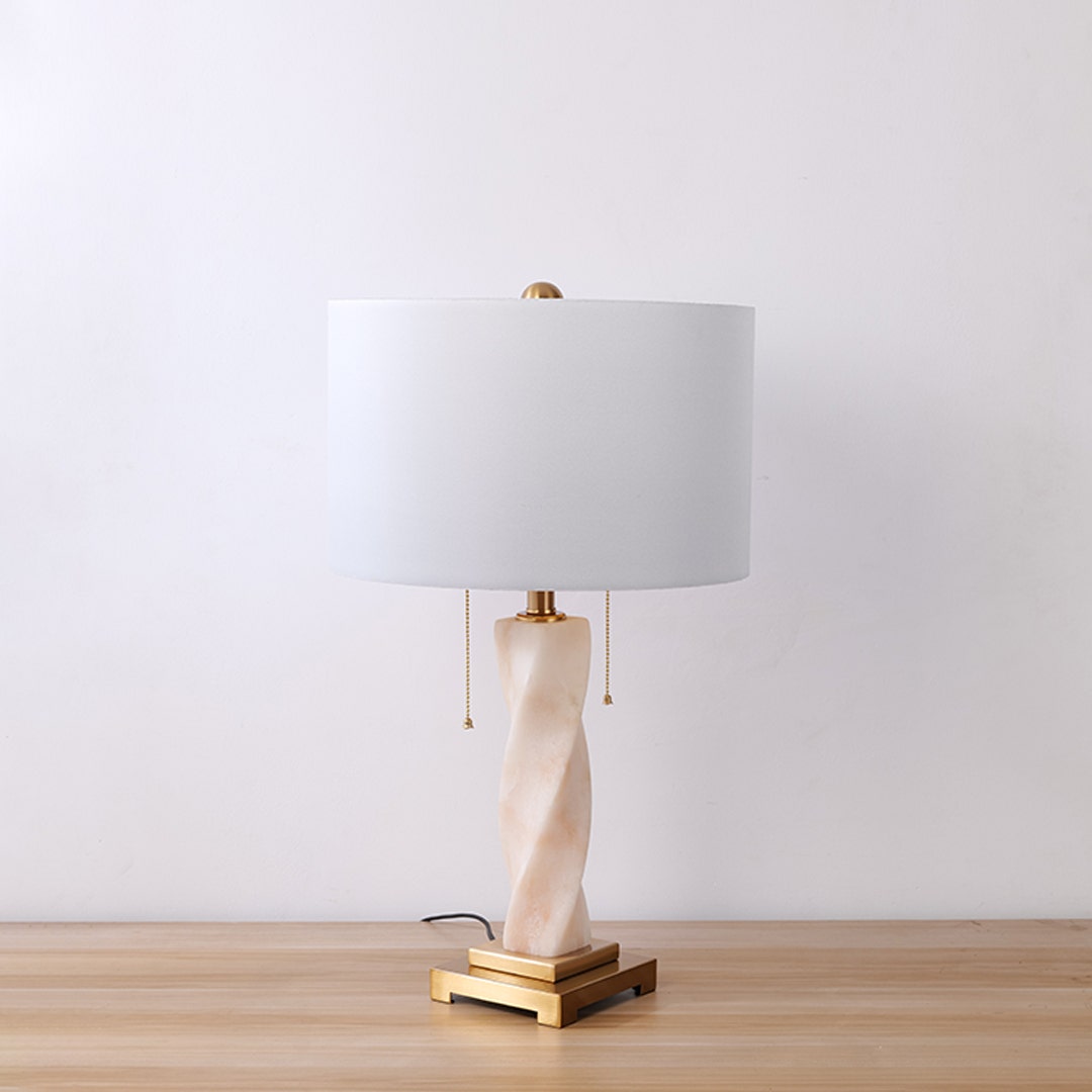 Easy On The Eyes Table Lamp