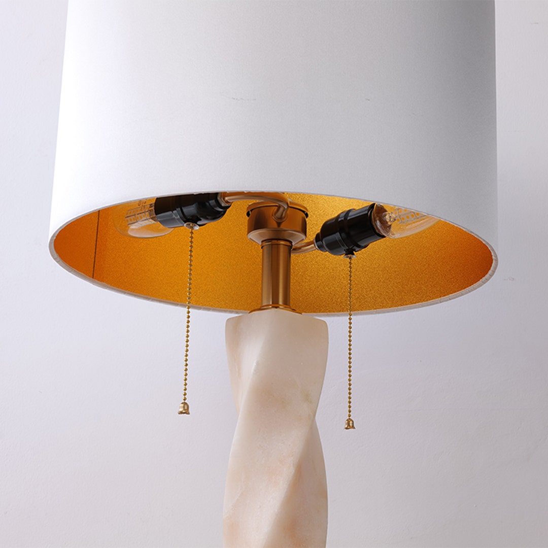 Easy On The Eyes Table Lamp