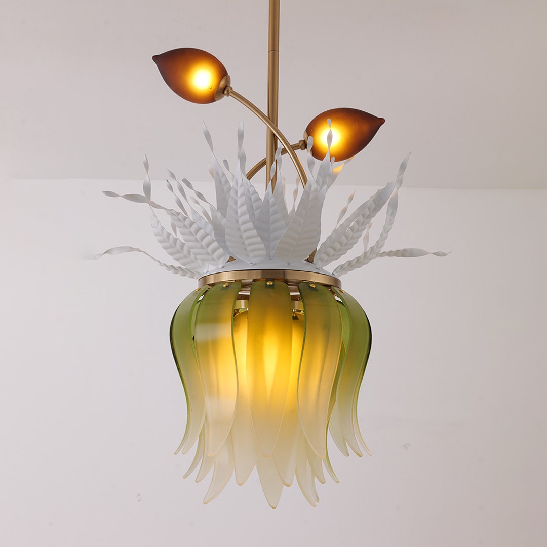 Konoha Glow Pendant Light