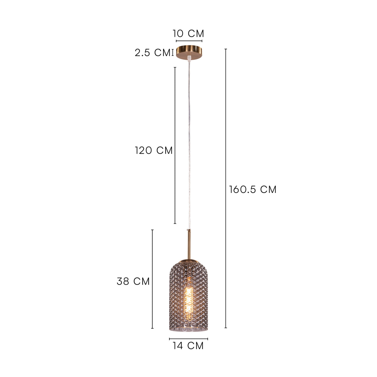 Classy Pendant Light