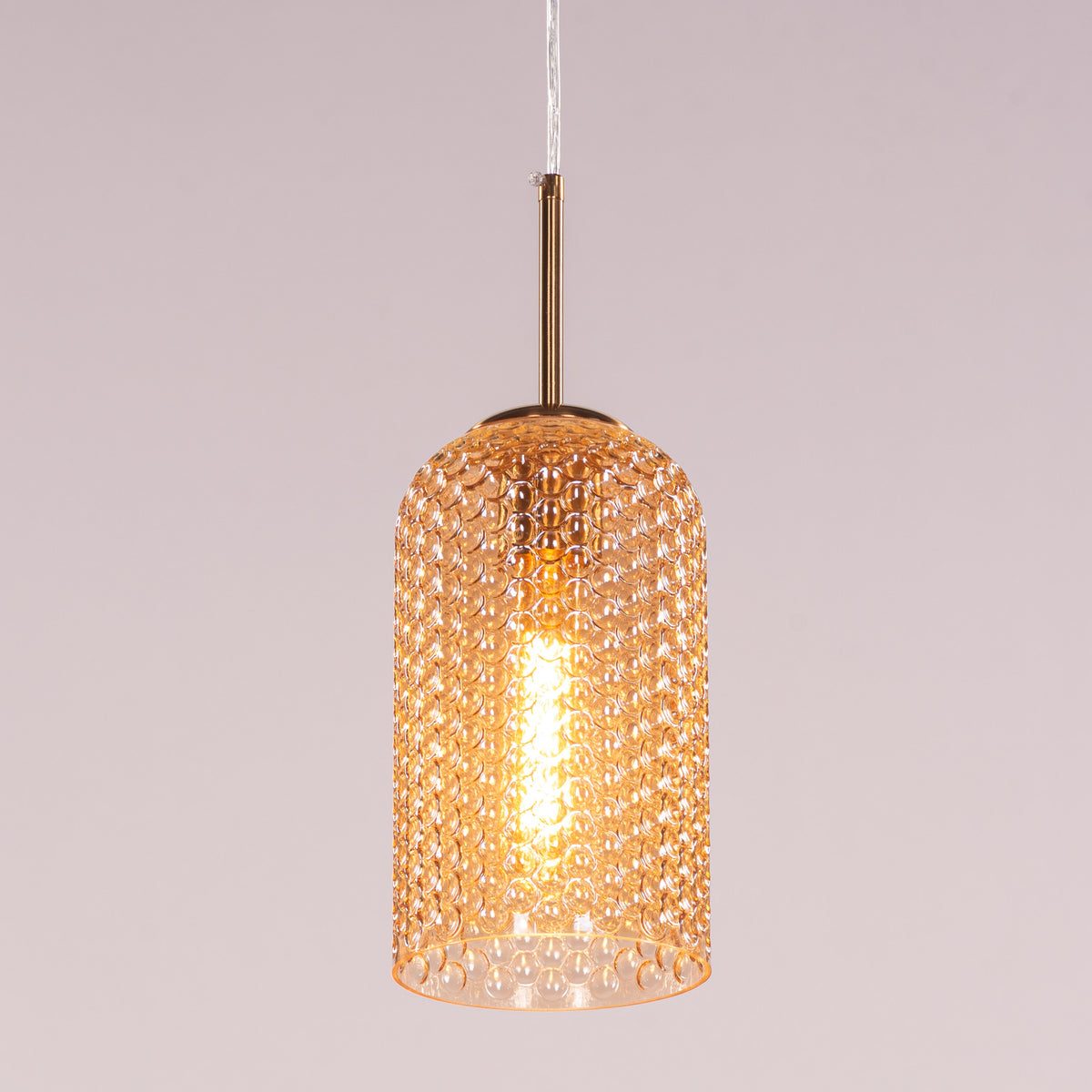 Roomy Pendant Light