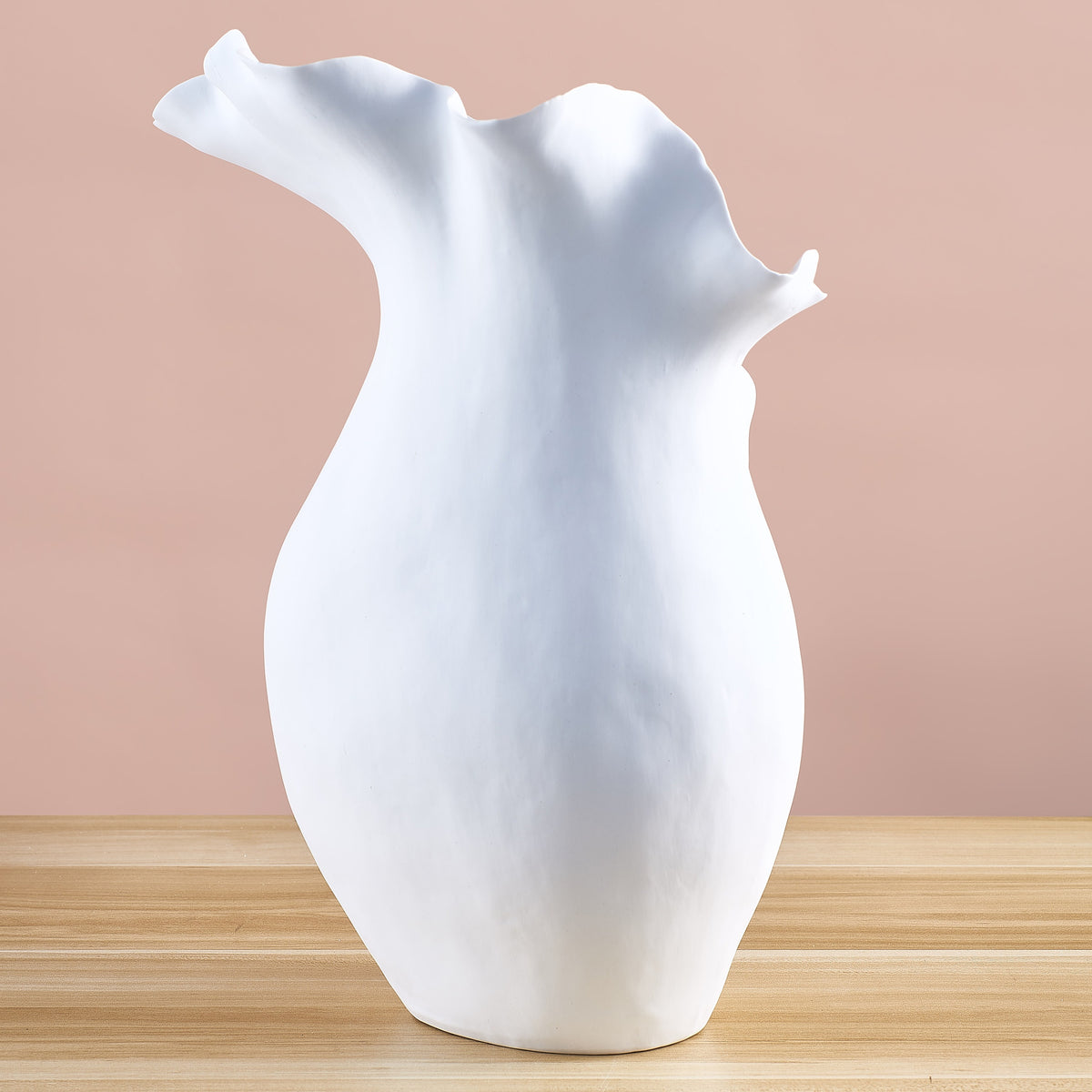 Heartfelt (White) Ceramic