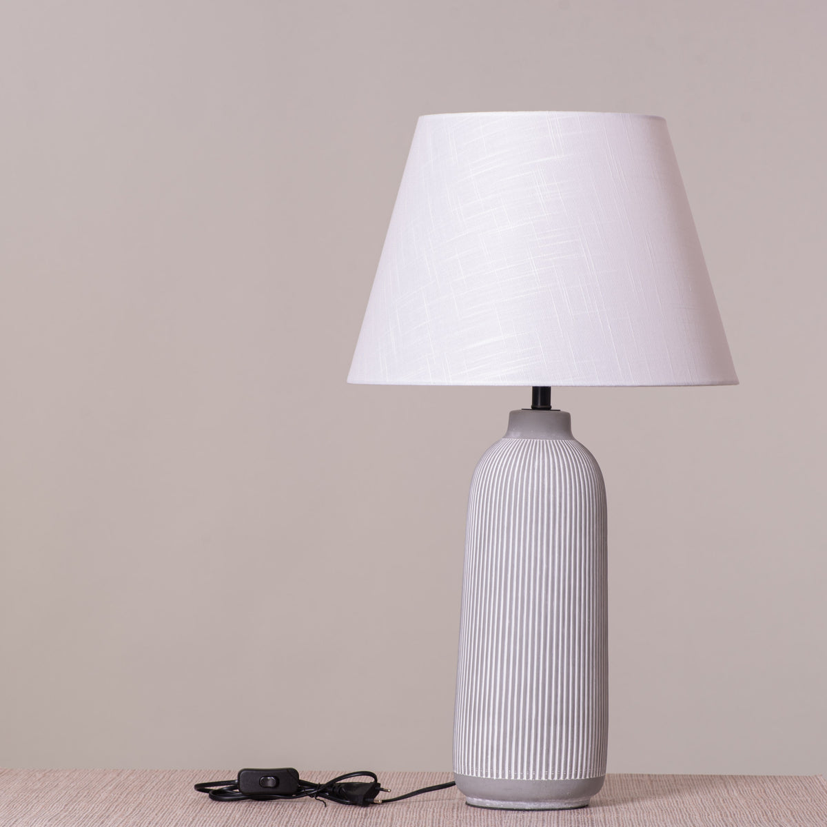 Non Binary (White) Table Lamp