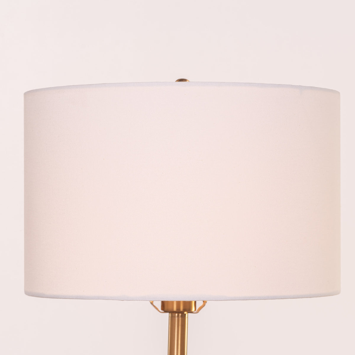 Never Have I Ever (Gold) Marble Table Lamp