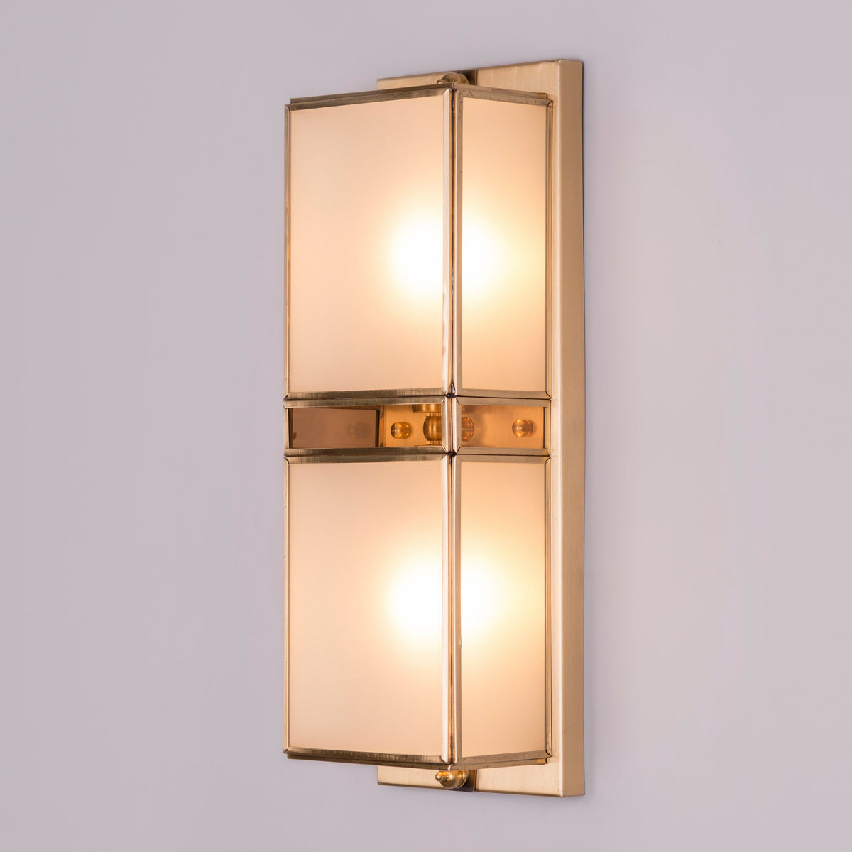 Seventh Heaven (Copper) Indoor / Outdoor Wall Light