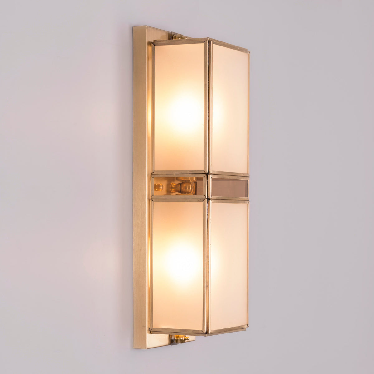Seventh Heaven (Copper) Indoor / Outdoor Wall Light