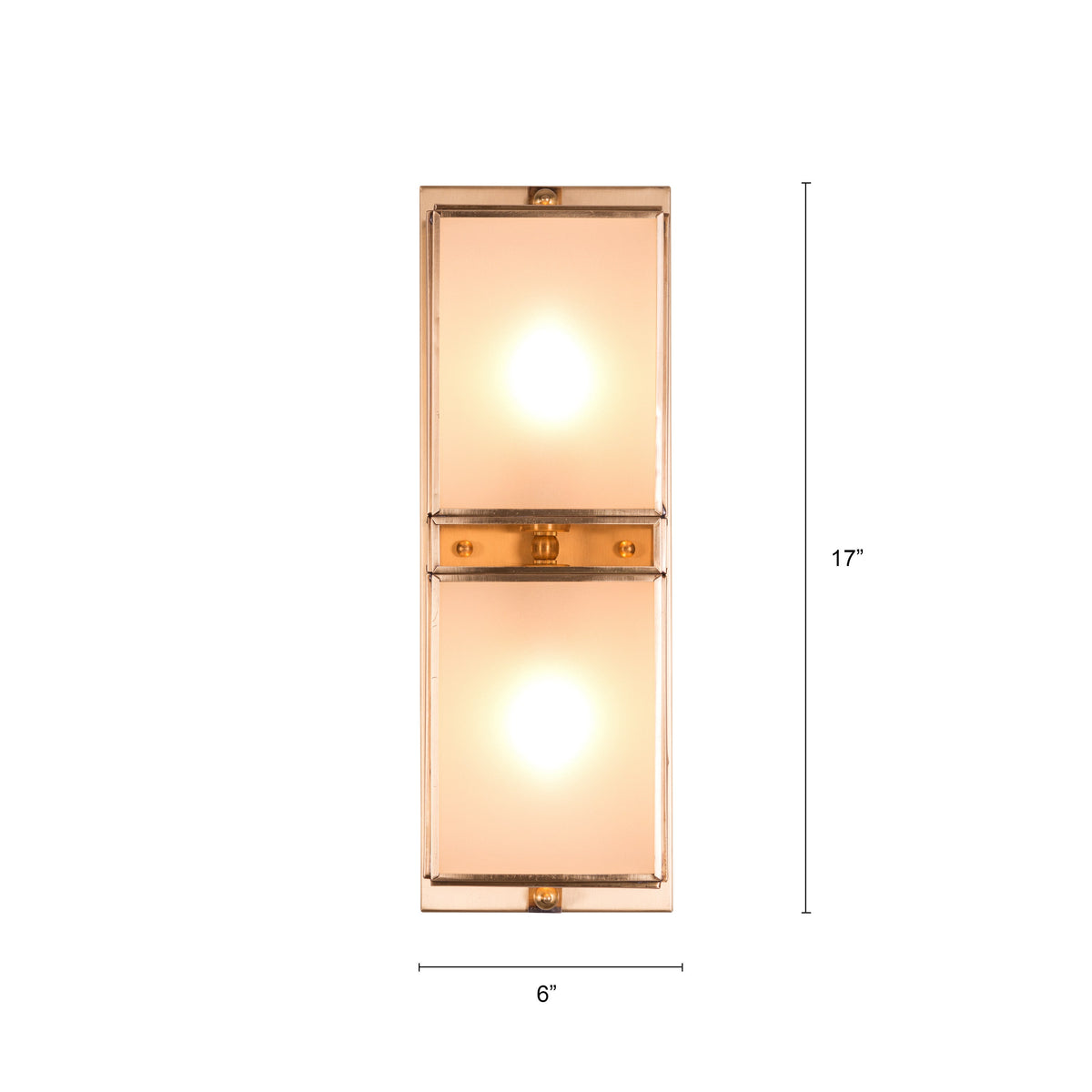 Seventh Heaven (Copper) Indoor / Outdoor Wall Light