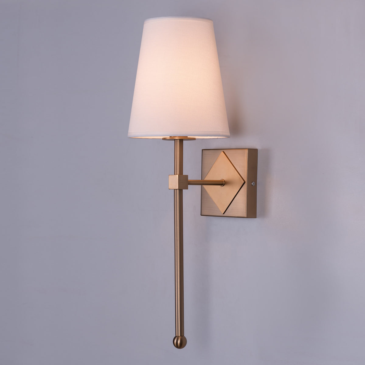 State Of Play (Gold) Wall Light