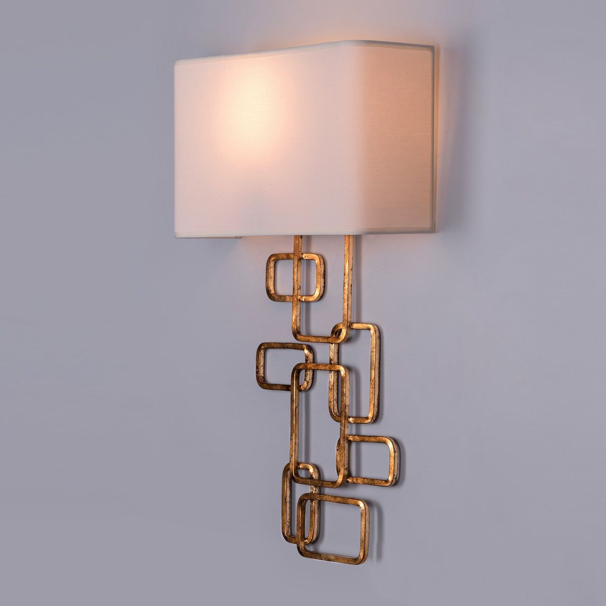 Sundowner (Gold, Foil Finish) Wall Light