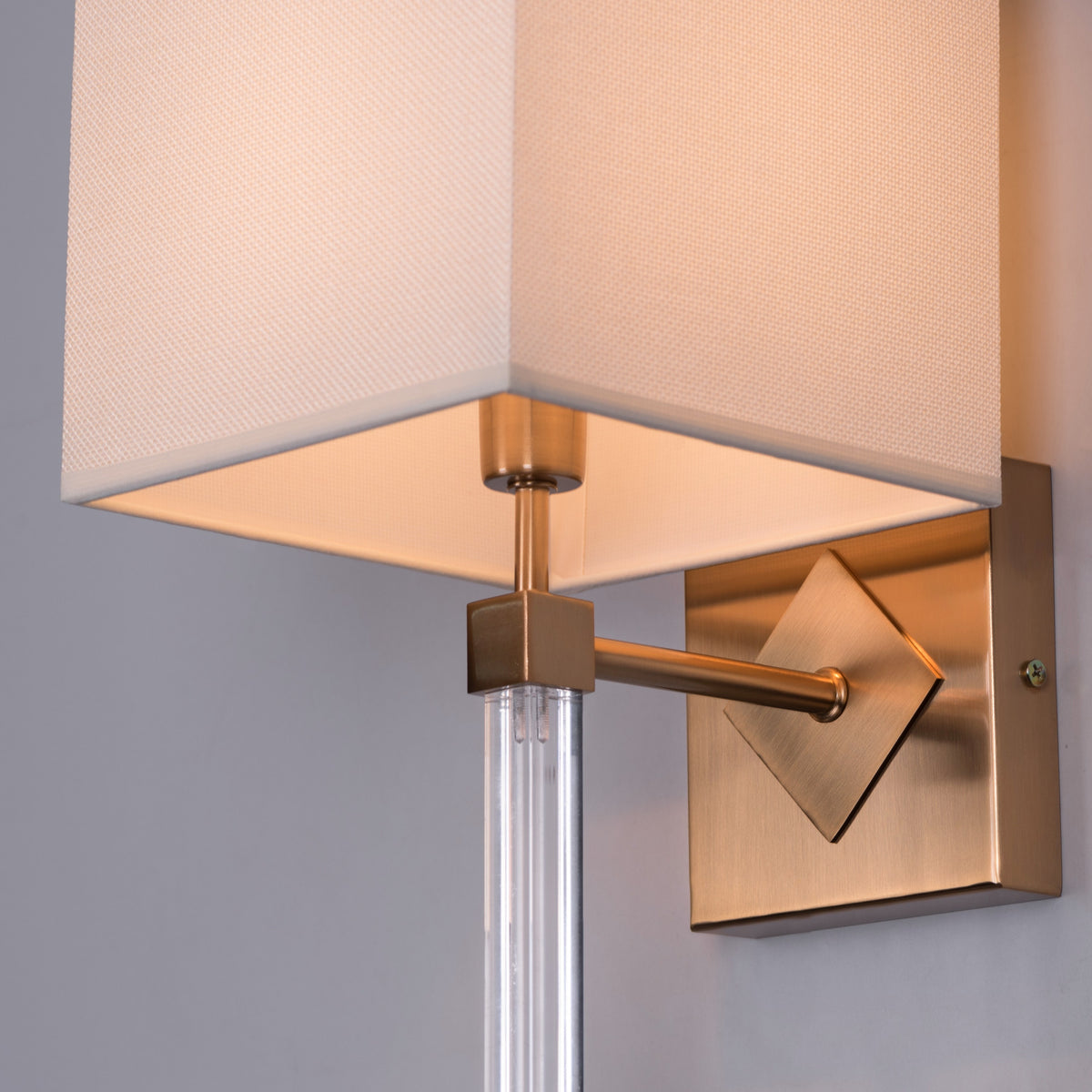Feeling Flawless (Gold) Wall Light