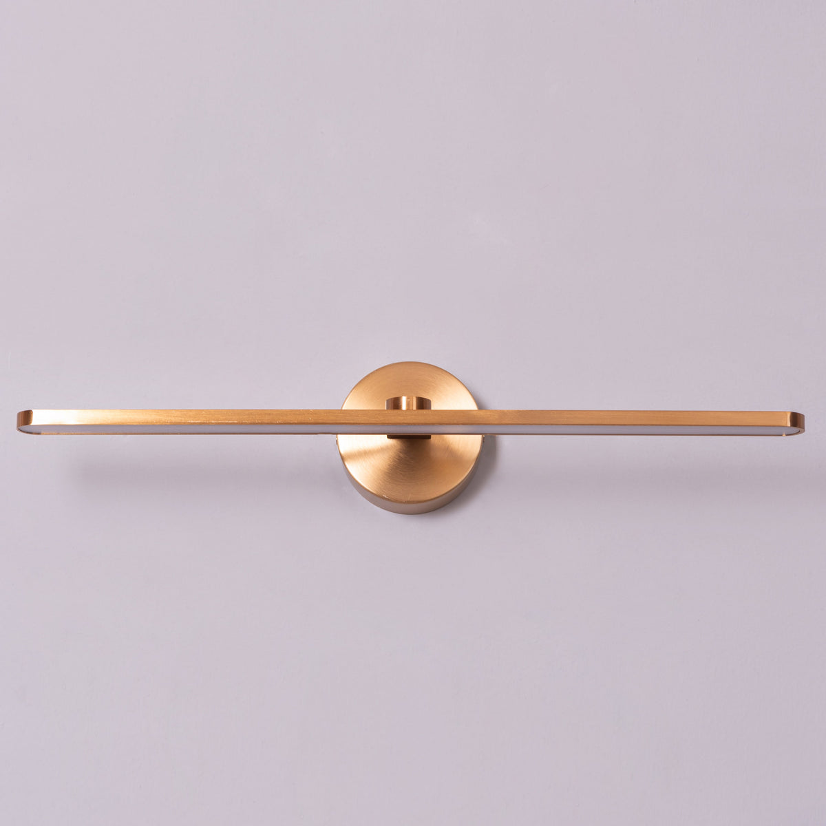 It's A Must (Large, Gold, Built-In LED) Picture Light