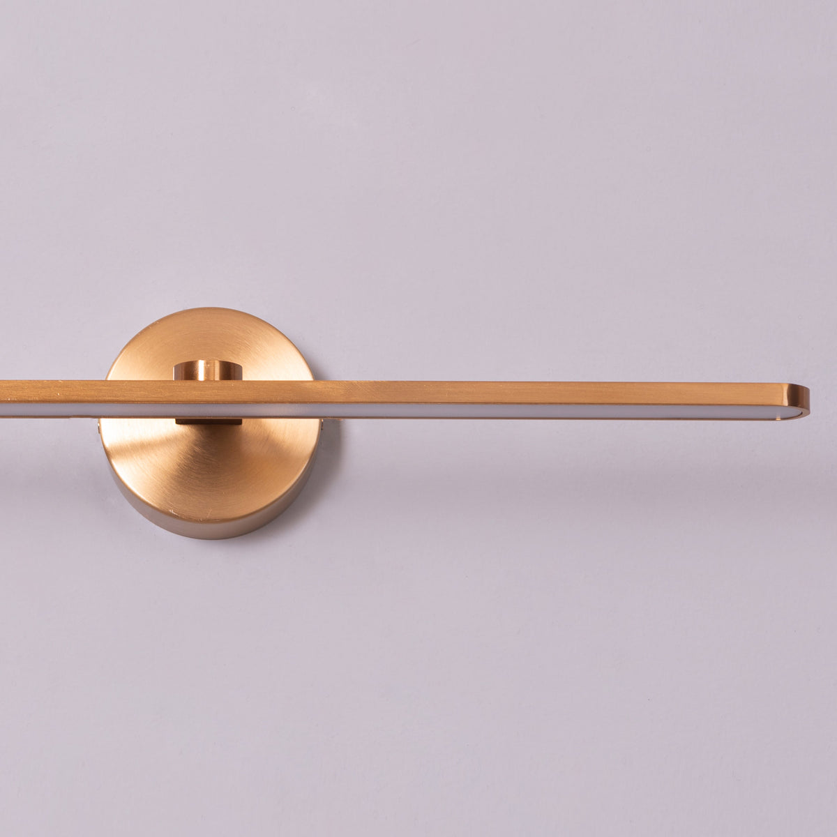 It's A Must (Large, Gold, Built-In LED) Picture Light