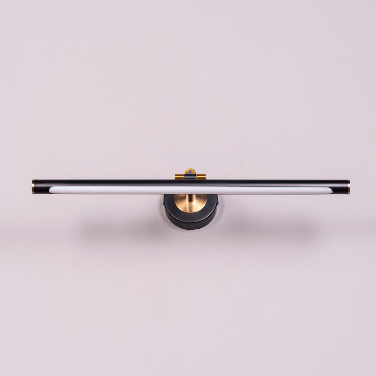 Superhit (Large, Black, Built-In LED) Picture Wall Light