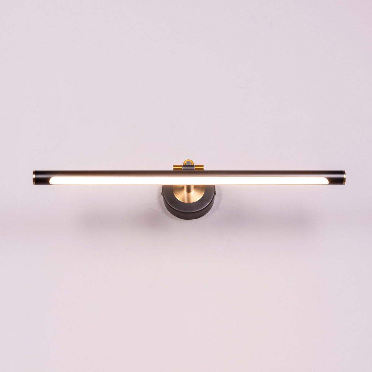 Superhit (Large, Black, Built-In LED) Picture Wall Light