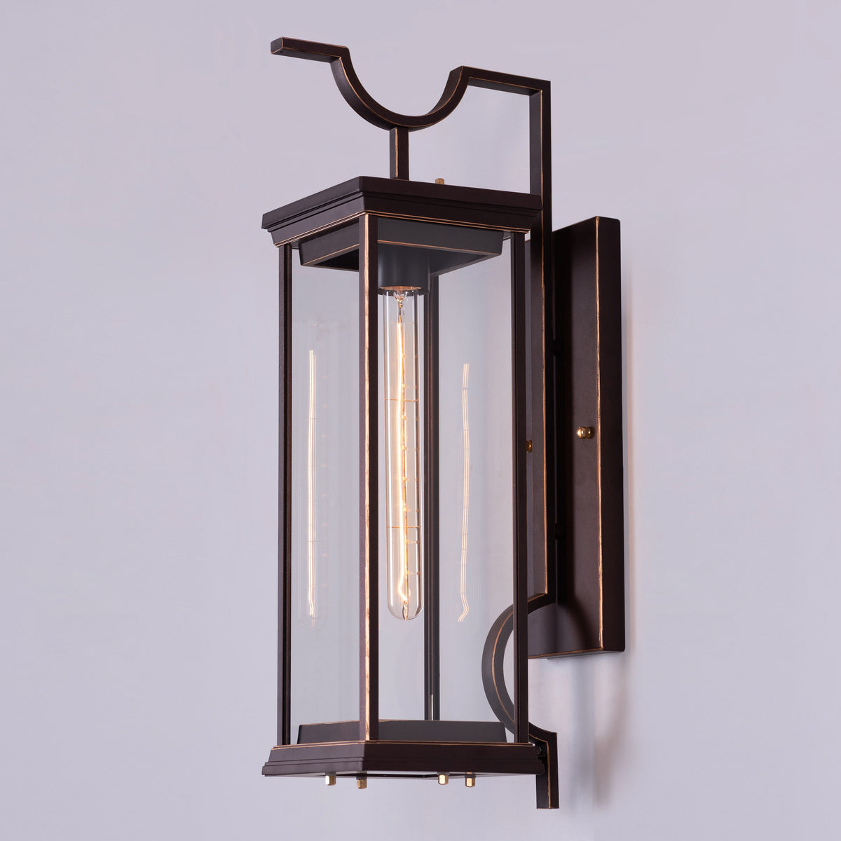 Frame Of Mind (Black) Outdoor / Indoor Wall Light