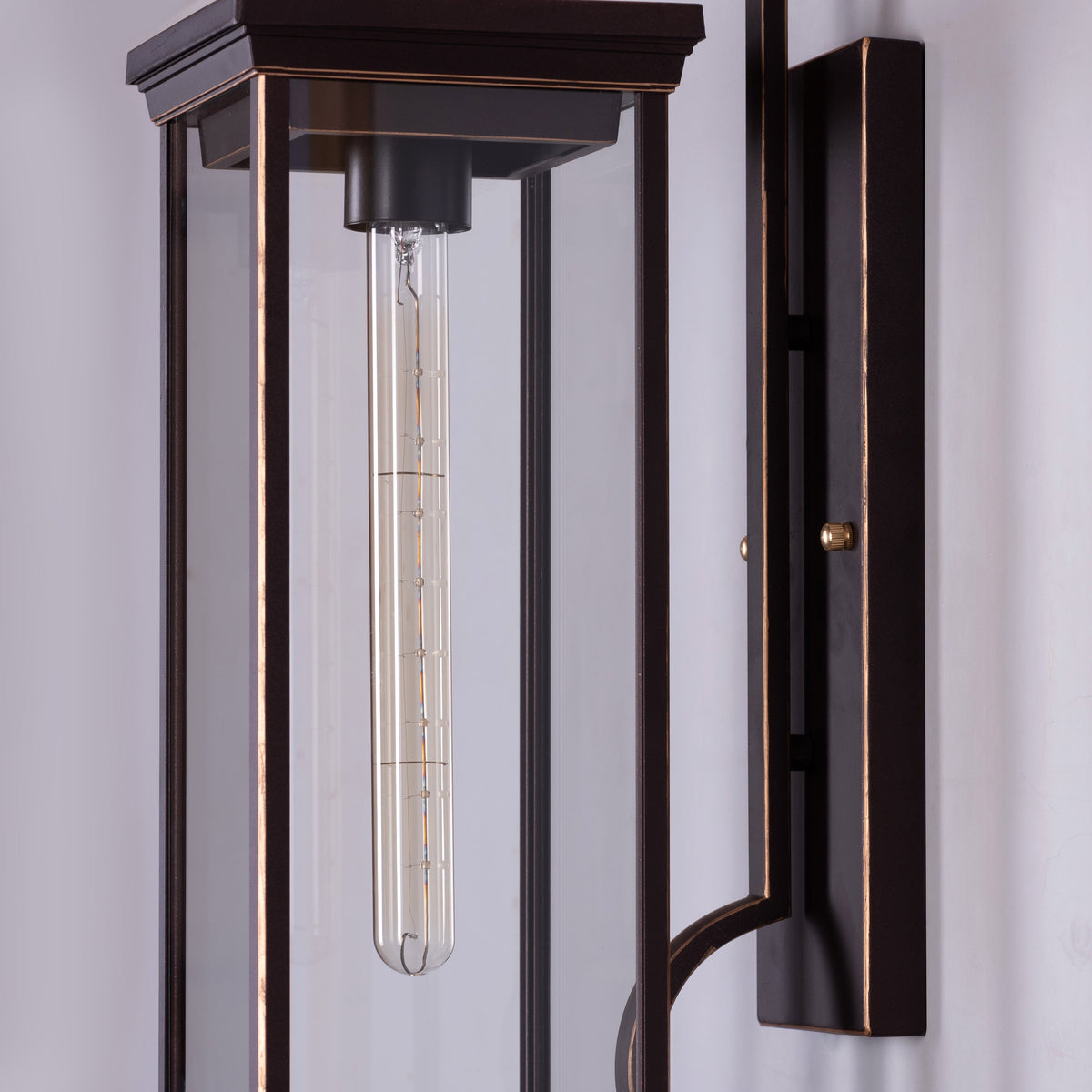 Frame Of Mind (Black) Outdoor / Indoor Wall Light