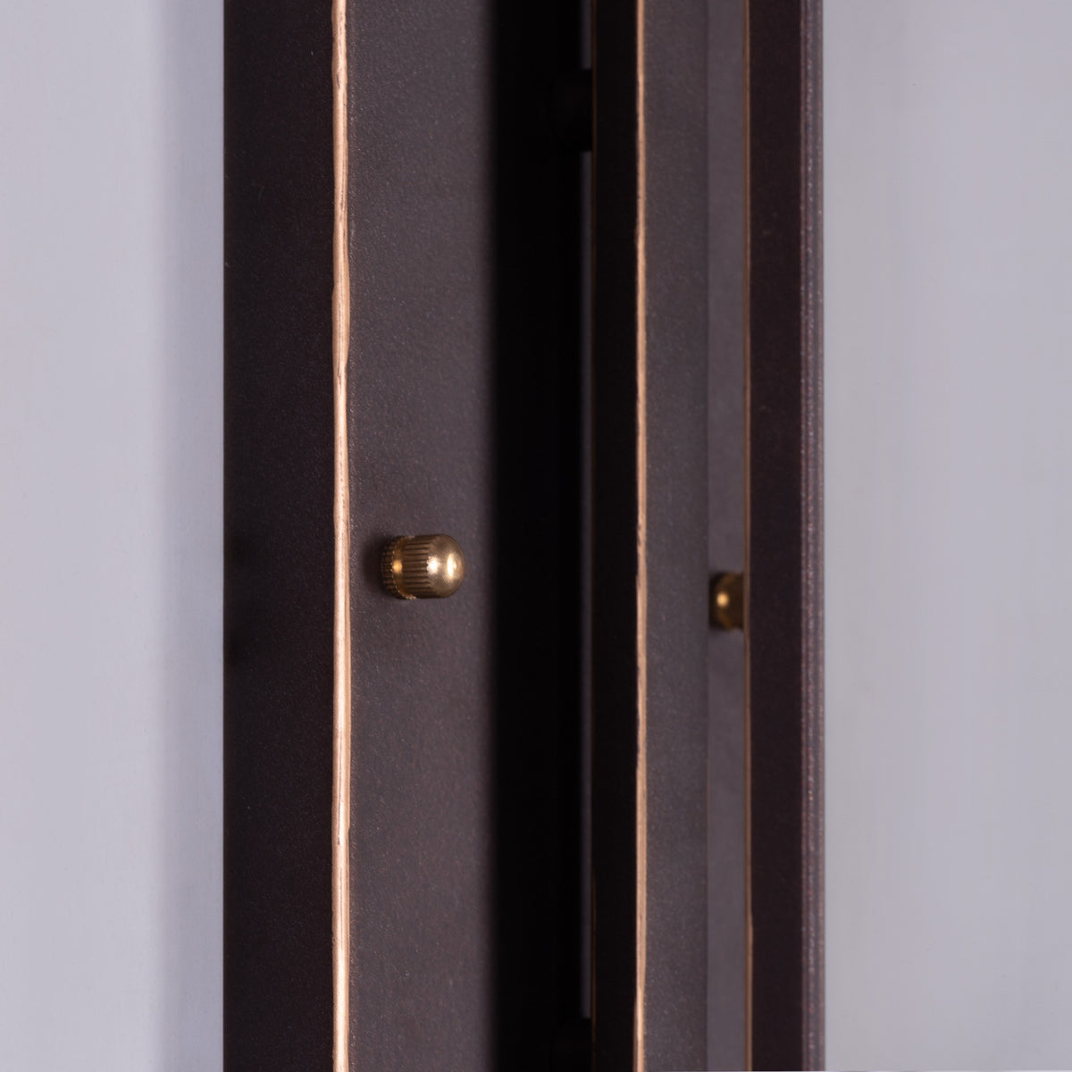 Frame Of Mind (Black) Outdoor / Indoor Wall Light
