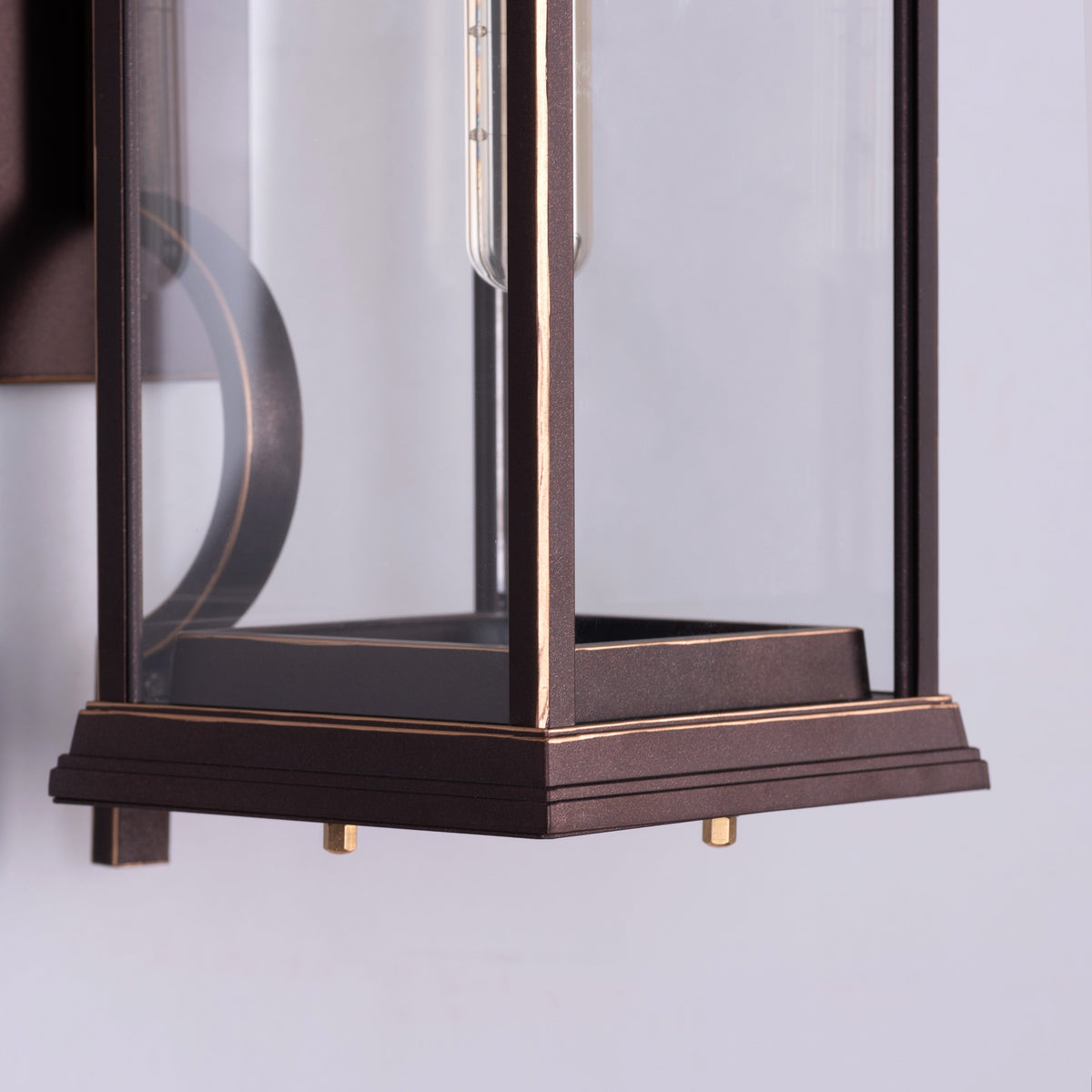 Frame Of Mind (Black) Outdoor / Indoor Wall Light