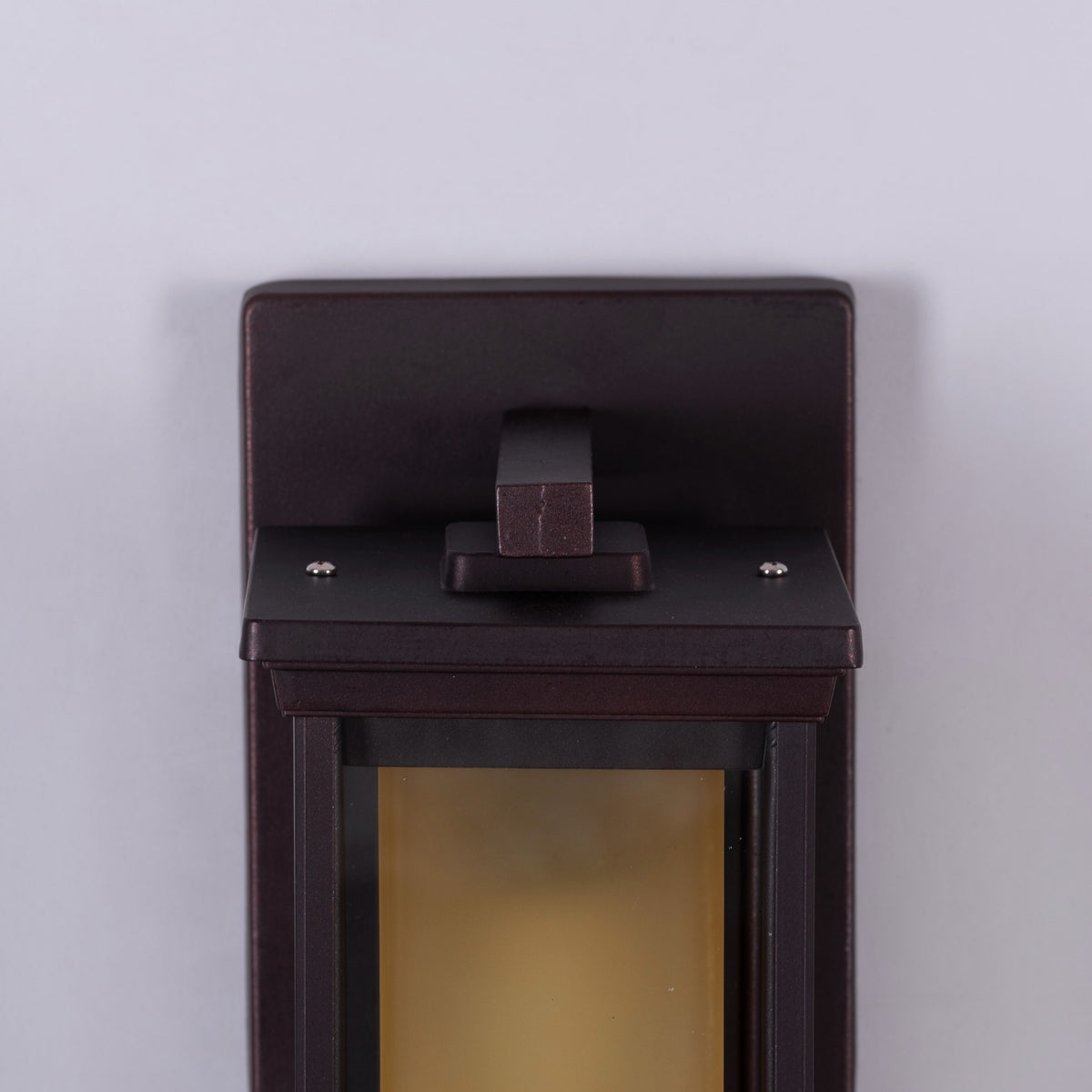 Choose Wisely (Coffee) Indoor / Outdoor Wall Light