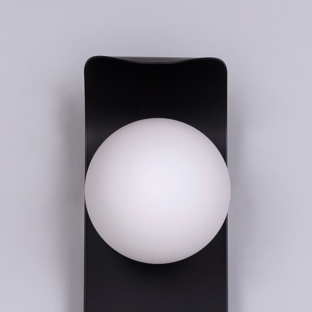Gifted (Black) Wall Light