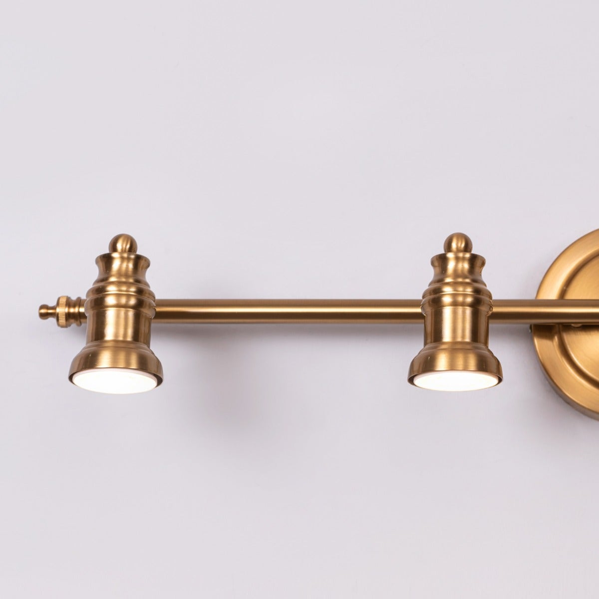 Beautiful Lives (Large, Gold, Built-In LED) Picture Light