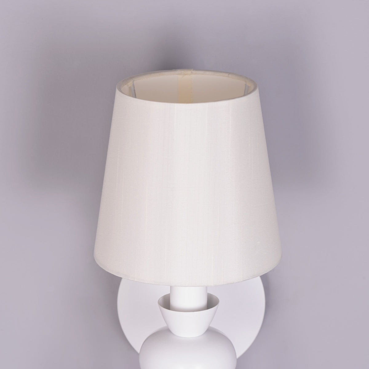 Faraway Tree (White) Ceramic Wall Light